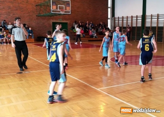 Zdjęcie w galerii na portalu naszwodzislaw.com: Udany turniej minikoszykówki w Wodzisławiu Śląskim wiadomości z regionu