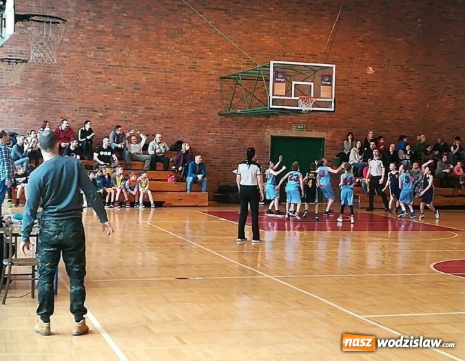 Zdjęcie w galerii na portalu naszwodzislaw.com: Udany turniej minikoszykówki w Wodzisławiu Śląskim wiadomości z regionu