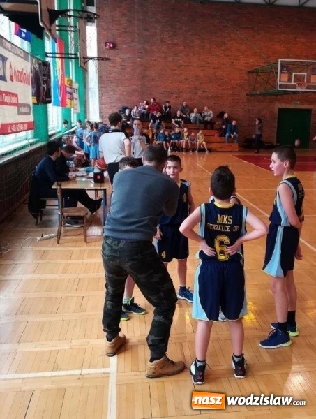 Zdjęcie w galerii na portalu naszwodzislaw.com: Udany turniej minikoszykówki w Wodzisławiu Śląskim wiadomości z regionu