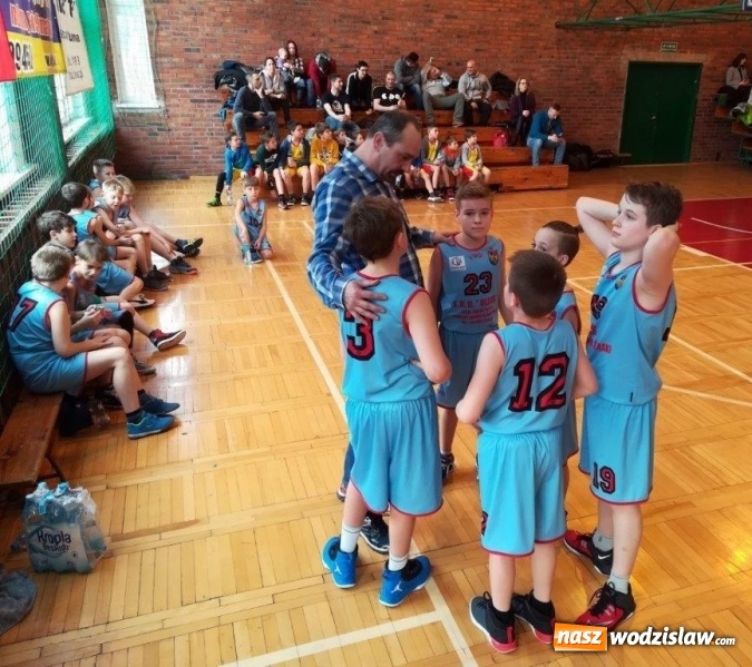 Zdjęcie w galerii na portalu naszwodzislaw.com: Udany turniej minikoszykówki w Wodzisławiu Śląskim wiadomości z regionu
