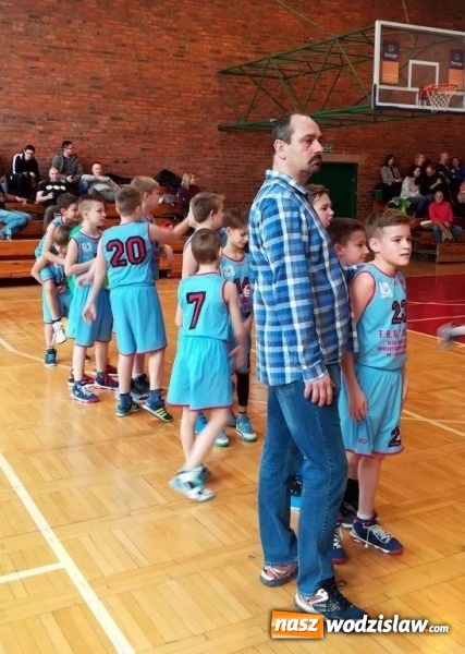 Zdjęcie w galerii na portalu naszwodzislaw.com: Udany turniej minikoszykówki w Wodzisławiu Śląskim wiadomości z regionu