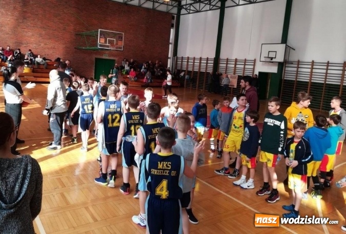 Zdjęcie w galerii na portalu naszwodzislaw.com: Udany turniej minikoszykówki w Wodzisławiu Śląskim wiadomości z regionu