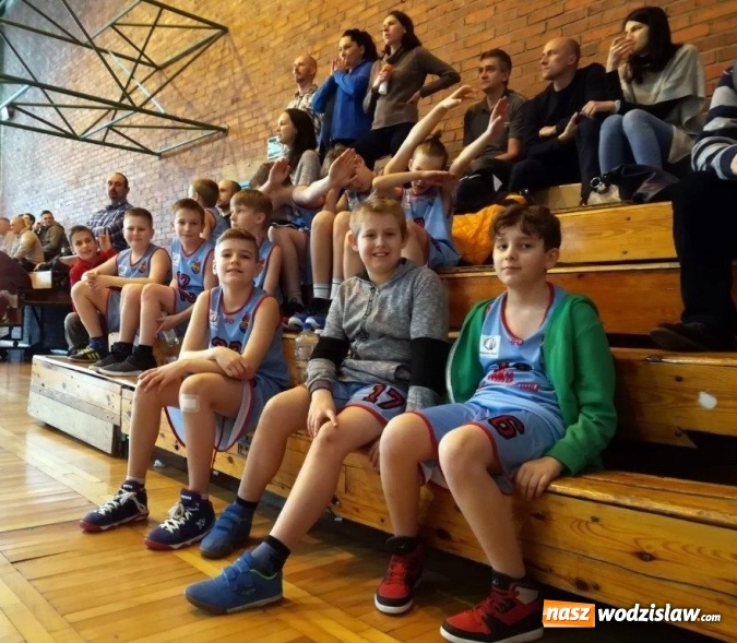 Zdjęcie w galerii na portalu naszwodzislaw.com: Udany turniej minikoszykówki w Wodzisławiu Śląskim wiadomości z regionu