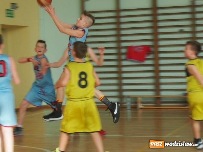 Zdjęcie w galerii na portalu naszwodzislaw.com: MKS Wodzisław awansował do Finałowej Grupy Pucharu Śląska U12M wiadomości z regionu