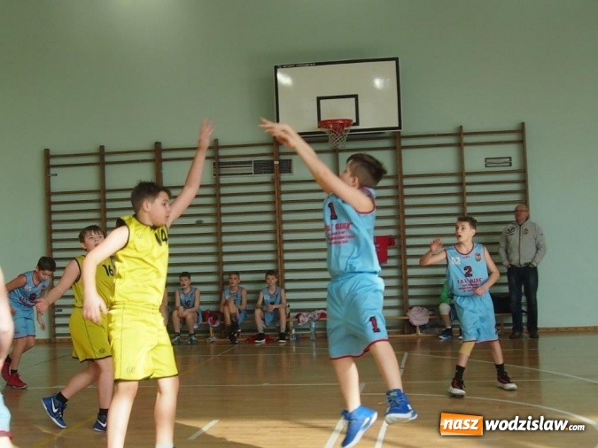 Zdjęcie w galerii na portalu naszwodzislaw.com: MKS Wodzisław awansował do Finałowej Grupy Pucharu Śląska U12M wiadomości z regionu