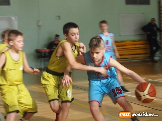 Zdjęcie w galerii na portalu naszwodzislaw.com: MKS Wodzisław awansował do Finałowej Grupy Pucharu Śląska U12M wiadomości z regionu