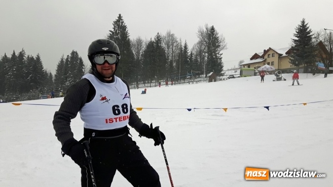 Zdjęcie w galerii na portalu naszwodzislaw.com: Za nami zawody narciarskie o Puchar Wójta Gminy Mszana  wiadomości z regionu