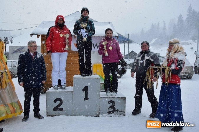 Zdjęcie w galerii na portalu naszwodzislaw.com: Za nami zawody narciarskie o Puchar Wójta Gminy Mszana  wiadomości z regionu