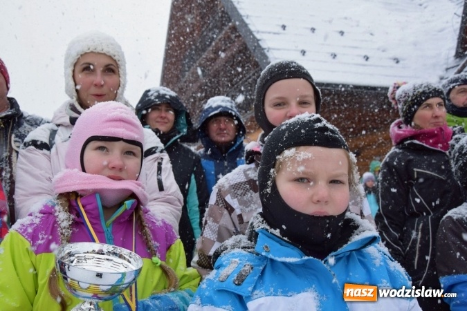 Zdjęcie w galerii na portalu naszwodzislaw.com: Za nami zawody narciarskie o Puchar Wójta Gminy Mszana  wiadomości z regionu