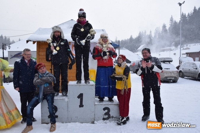 Zdjęcie w galerii na portalu naszwodzislaw.com: Za nami zawody narciarskie o Puchar Wójta Gminy Mszana  wiadomości z regionu