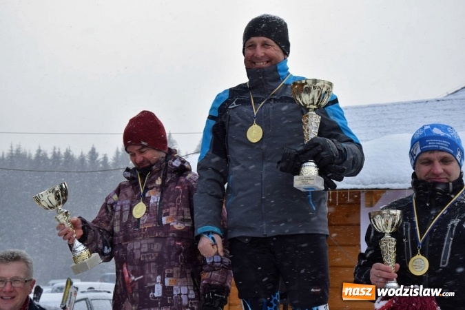 Zdjęcie w galerii na portalu naszwodzislaw.com: Za nami zawody narciarskie o Puchar Wójta Gminy Mszana  wiadomości z regionu