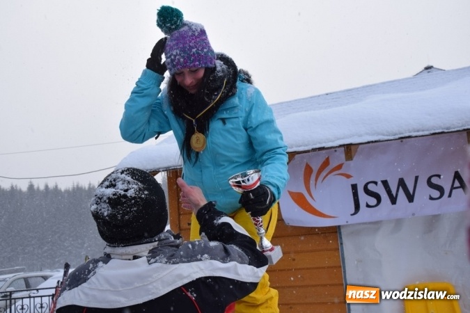 Zdjęcie w galerii na portalu naszwodzislaw.com: Za nami zawody narciarskie o Puchar Wójta Gminy Mszana  wiadomości z regionu
