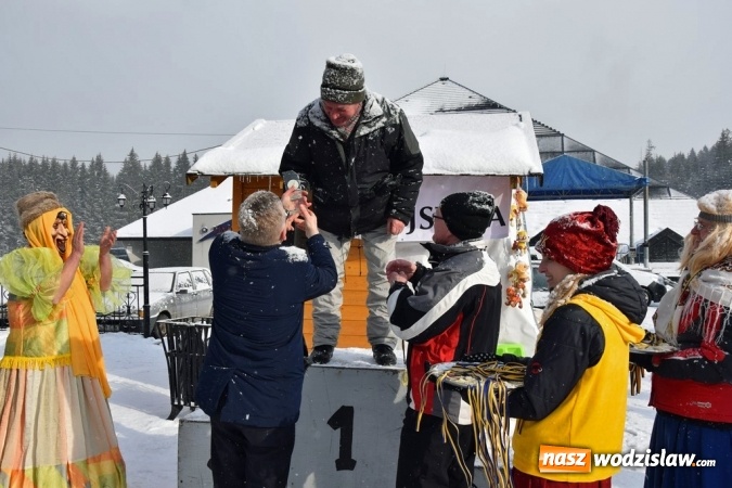 Zdjęcie w galerii na portalu naszwodzislaw.com: Za nami zawody narciarskie o Puchar Wójta Gminy Mszana  wiadomości z regionu