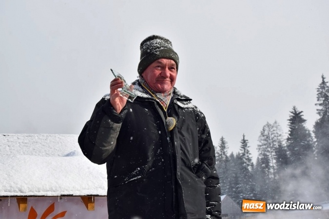 Zdjęcie w galerii na portalu naszwodzislaw.com: Za nami zawody narciarskie o Puchar Wójta Gminy Mszana  wiadomości z regionu