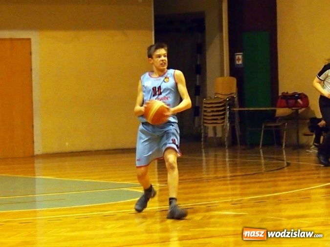 Zdjęcie w galerii na portalu naszwodzislaw.com: Młodzicy młodsi MKS Wodzisław pokonali w wyjazdowym meczu MOS Katowice!  wiadomości z regionu