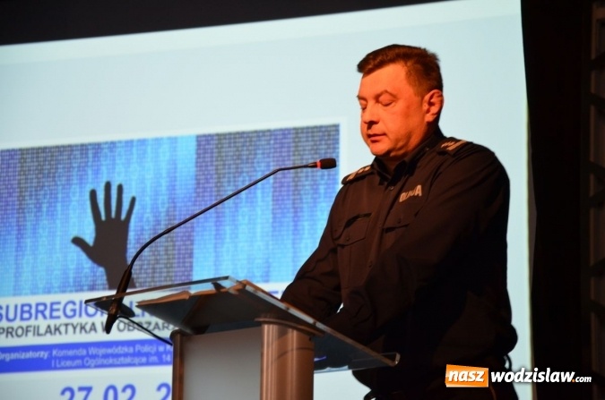 Zdjęcie w galerii na portalu naszwodzislaw.com: Czy w sieci, czy w realu – przemoc jest problemem wiadomości z regionu