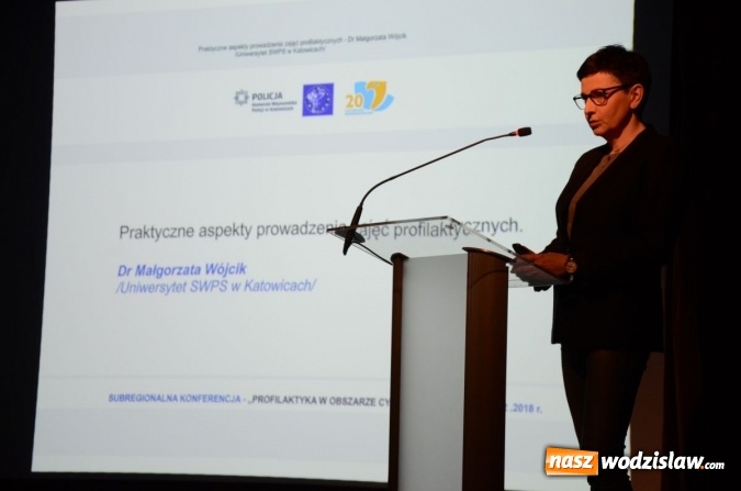 Zdjęcie w galerii na portalu naszwodzislaw.com: Czy w sieci, czy w realu – przemoc jest problemem wiadomości z regionu