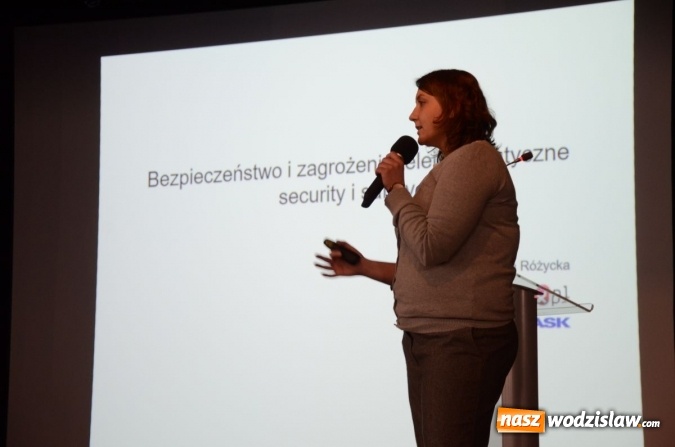 Zdjęcie w galerii na portalu naszwodzislaw.com: Czy w sieci, czy w realu – przemoc jest problemem wiadomości z regionu
