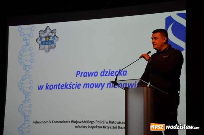 Zdjęcie w galerii na portalu naszwodzislaw.com: Czy w sieci, czy w realu – przemoc jest problemem wiadomości z regionu