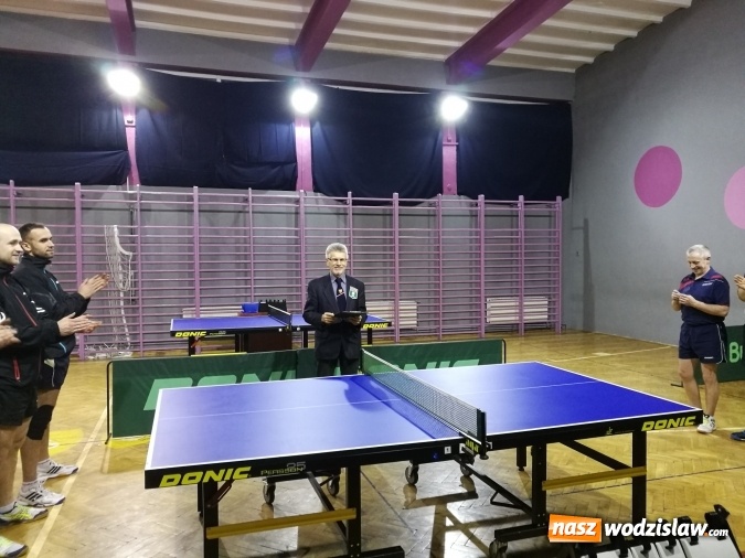 Zdjęcie w galerii na portalu naszwodzislaw.com: Wodzisławski Relaks zmierza po awans do III Ligi tenisa stołowego wiadomości z regionu