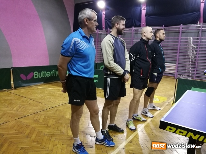 Zdjęcie w galerii na portalu naszwodzislaw.com: Wodzisławski Relaks zmierza po awans do III Ligi tenisa stołowego wiadomości z regionu