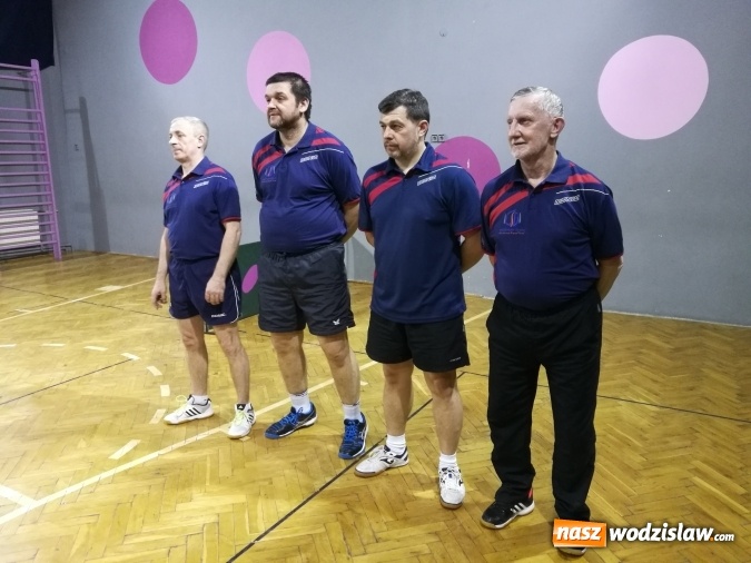 Zdjęcie w galerii na portalu naszwodzislaw.com: Wodzisławski Relaks zmierza po awans do III Ligi tenisa stołowego wiadomości z regionu