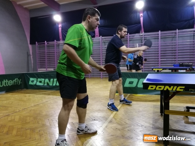 Zdjęcie w galerii na portalu naszwodzislaw.com: Wodzisławski Relaks zmierza po awans do III Ligi tenisa stołowego wiadomości z regionu