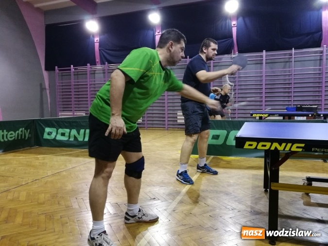 Zdjęcie w galerii na portalu naszwodzislaw.com: Wodzisławski Relaks zmierza po awans do III Ligi tenisa stołowego wiadomości z regionu