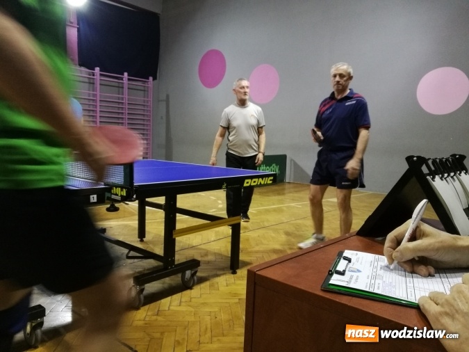 Zdjęcie w galerii na portalu naszwodzislaw.com: Wodzisławski Relaks zmierza po awans do III Ligi tenisa stołowego wiadomości z regionu