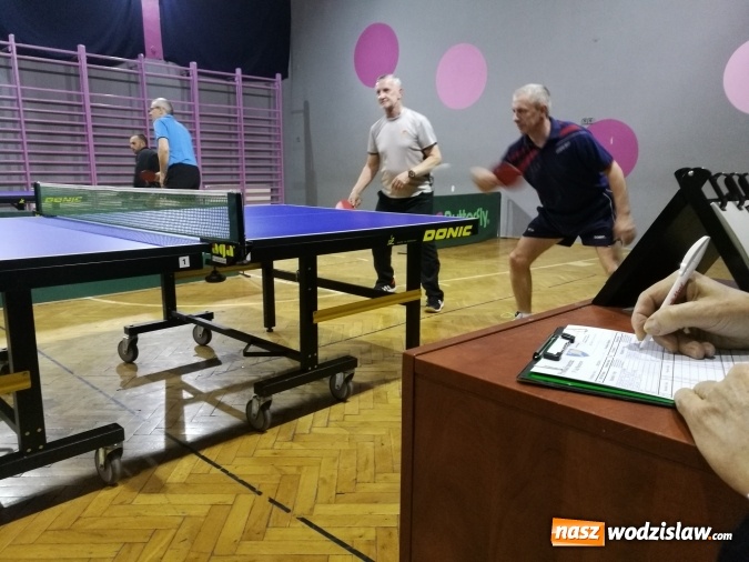 Zdjęcie w galerii na portalu naszwodzislaw.com: Wodzisławski Relaks zmierza po awans do III Ligi tenisa stołowego wiadomości z regionu