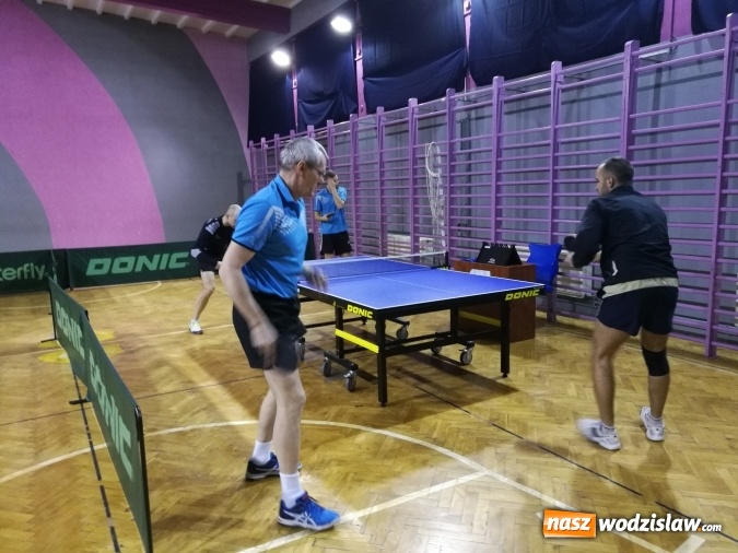 Zdjęcie w galerii na portalu naszwodzislaw.com: Wodzisławski Relaks zmierza po awans do III Ligi tenisa stołowego wiadomości z regionu
