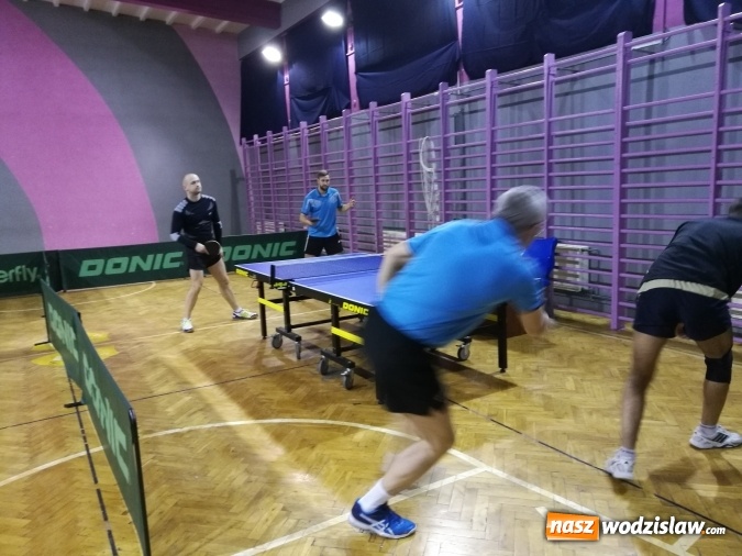 Zdjęcie w galerii na portalu naszwodzislaw.com: Wodzisławski Relaks zmierza po awans do III Ligi tenisa stołowego wiadomości z regionu