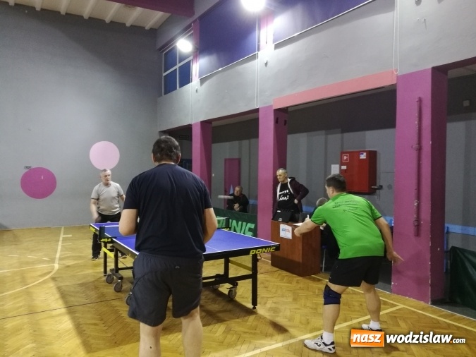 Zdjęcie w galerii na portalu naszwodzislaw.com: Wodzisławski Relaks zmierza po awans do III Ligi tenisa stołowego wiadomości z regionu