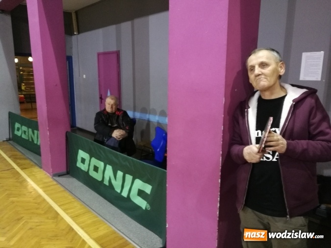 Zdjęcie w galerii na portalu naszwodzislaw.com: Wodzisławski Relaks zmierza po awans do III Ligi tenisa stołowego wiadomości z regionu