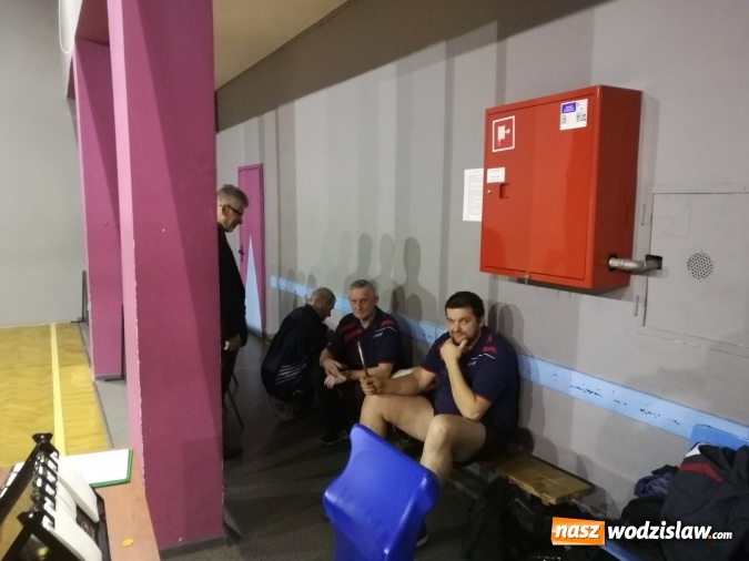 Zdjęcie w galerii na portalu naszwodzislaw.com: Wodzisławski Relaks zmierza po awans do III Ligi tenisa stołowego wiadomości z regionu