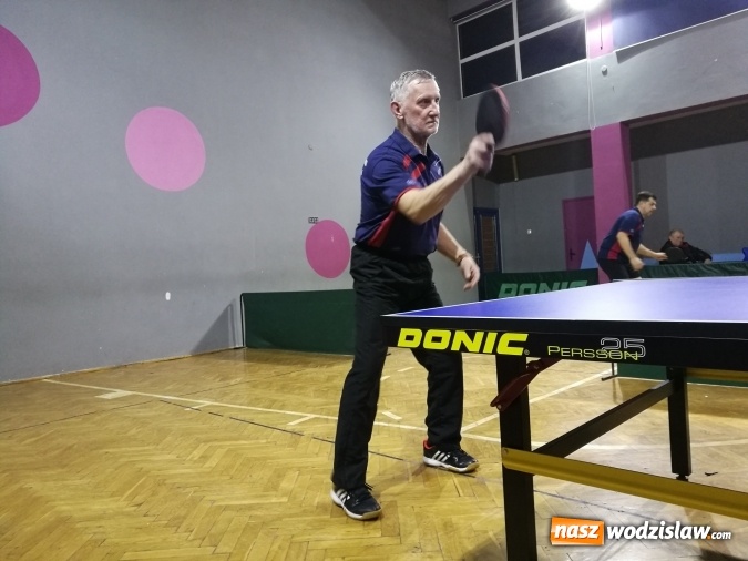 Zdjęcie w galerii na portalu naszwodzislaw.com: Wodzisławski Relaks zmierza po awans do III Ligi tenisa stołowego wiadomości z regionu