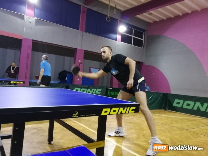 Zdjęcie w galerii na portalu naszwodzislaw.com: Wodzisławski Relaks zmierza po awans do III Ligi tenisa stołowego wiadomości z regionu