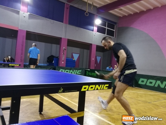Zdjęcie w galerii na portalu naszwodzislaw.com: Wodzisławski Relaks zmierza po awans do III Ligi tenisa stołowego wiadomości z regionu