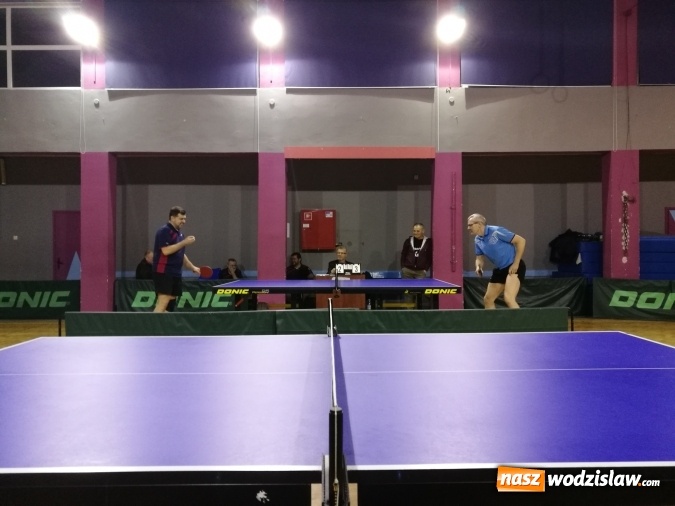 Zdjęcie w galerii na portalu naszwodzislaw.com: Wodzisławski Relaks zmierza po awans do III Ligi tenisa stołowego wiadomości z regionu