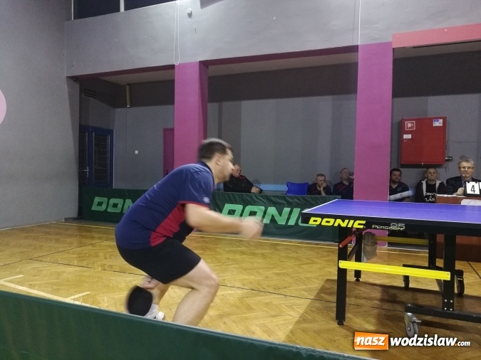 Zdjęcie w galerii na portalu naszwodzislaw.com: Wodzisławski Relaks zmierza po awans do III Ligi tenisa stołowego wiadomości z regionu