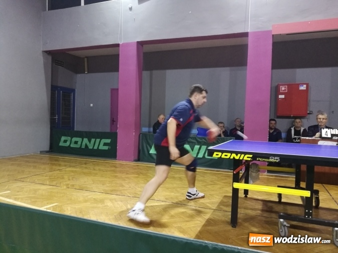 Zdjęcie w galerii na portalu naszwodzislaw.com: Wodzisławski Relaks zmierza po awans do III Ligi tenisa stołowego wiadomości z regionu