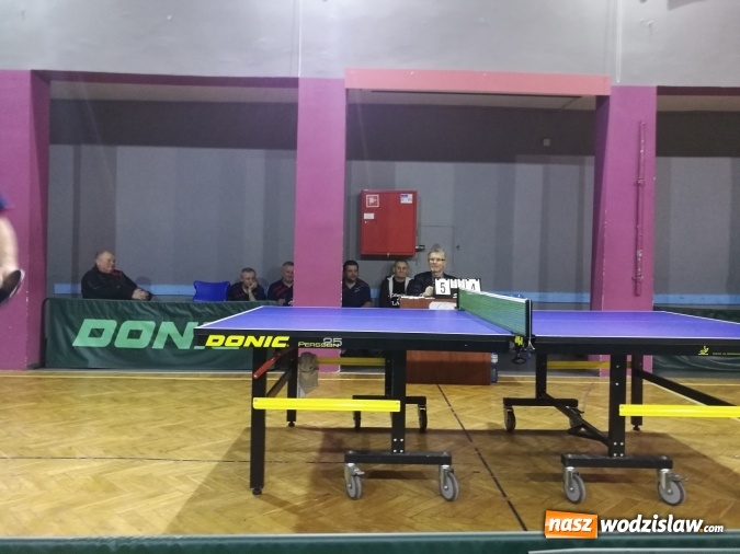 Zdjęcie w galerii na portalu naszwodzislaw.com: Wodzisławski Relaks zmierza po awans do III Ligi tenisa stołowego wiadomości z regionu