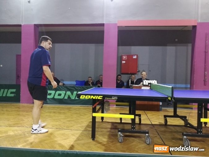 Zdjęcie w galerii na portalu naszwodzislaw.com: Wodzisławski Relaks zmierza po awans do III Ligi tenisa stołowego wiadomości z regionu