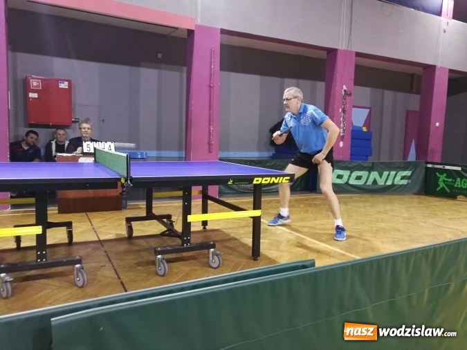 Zdjęcie w galerii na portalu naszwodzislaw.com: Wodzisławski Relaks zmierza po awans do III Ligi tenisa stołowego wiadomości z regionu
