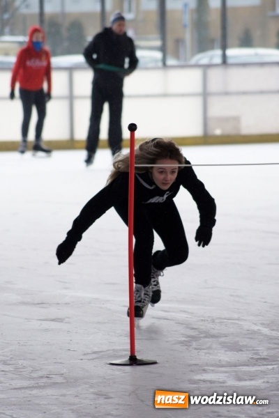 Zdjęcie w galerii na portalu naszwodzislaw.com: Poznaliśmy mistrzów łyżwiarstwa wiadomości z regionu