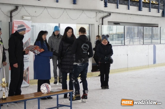 Zdjęcie w galerii na portalu naszwodzislaw.com: Poznaliśmy mistrzów łyżwiarstwa wiadomości z regionu