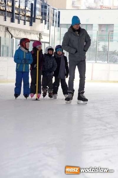 Zdjęcie w galerii na portalu naszwodzislaw.com: Poznaliśmy mistrzów łyżwiarstwa wiadomości z regionu
