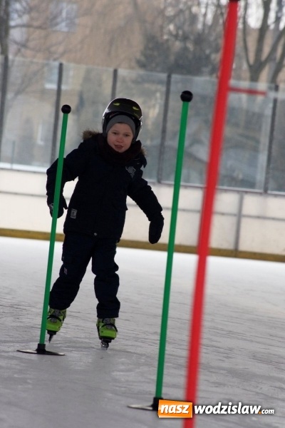 Zdjęcie w galerii na portalu naszwodzislaw.com: Poznaliśmy mistrzów łyżwiarstwa wiadomości z regionu