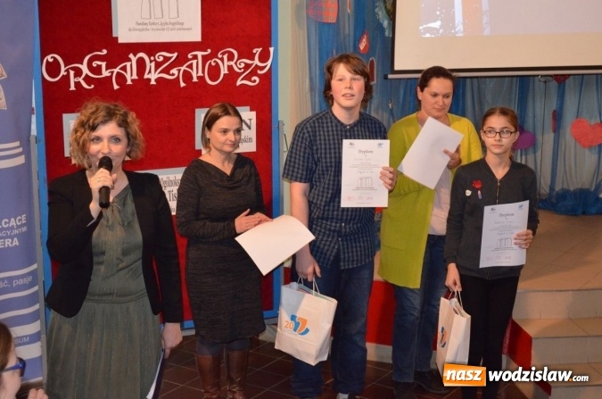 Zdjęcie w galerii na portalu naszwodzislaw.com: Powiatowe zmagania z językiem angielskim wiadomości z regionu