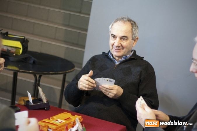 Zdjęcie w galerii na portalu naszwodzislaw.com: W Wodzisławiu zorganizowano Turniej Brydżowy Par wiadomości z regionu